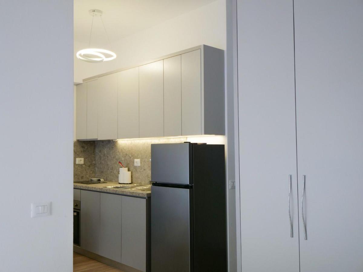 Comfy Studio At 'Mangalem21 Complex' Parking-Wifi-Ac-View Tirana Exterior foto